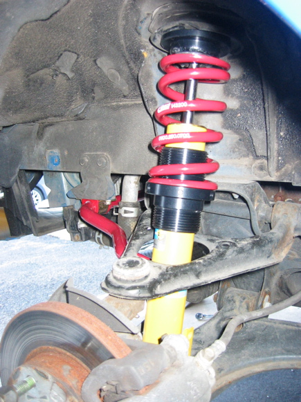 Spec Miata Community: Suspension installation help